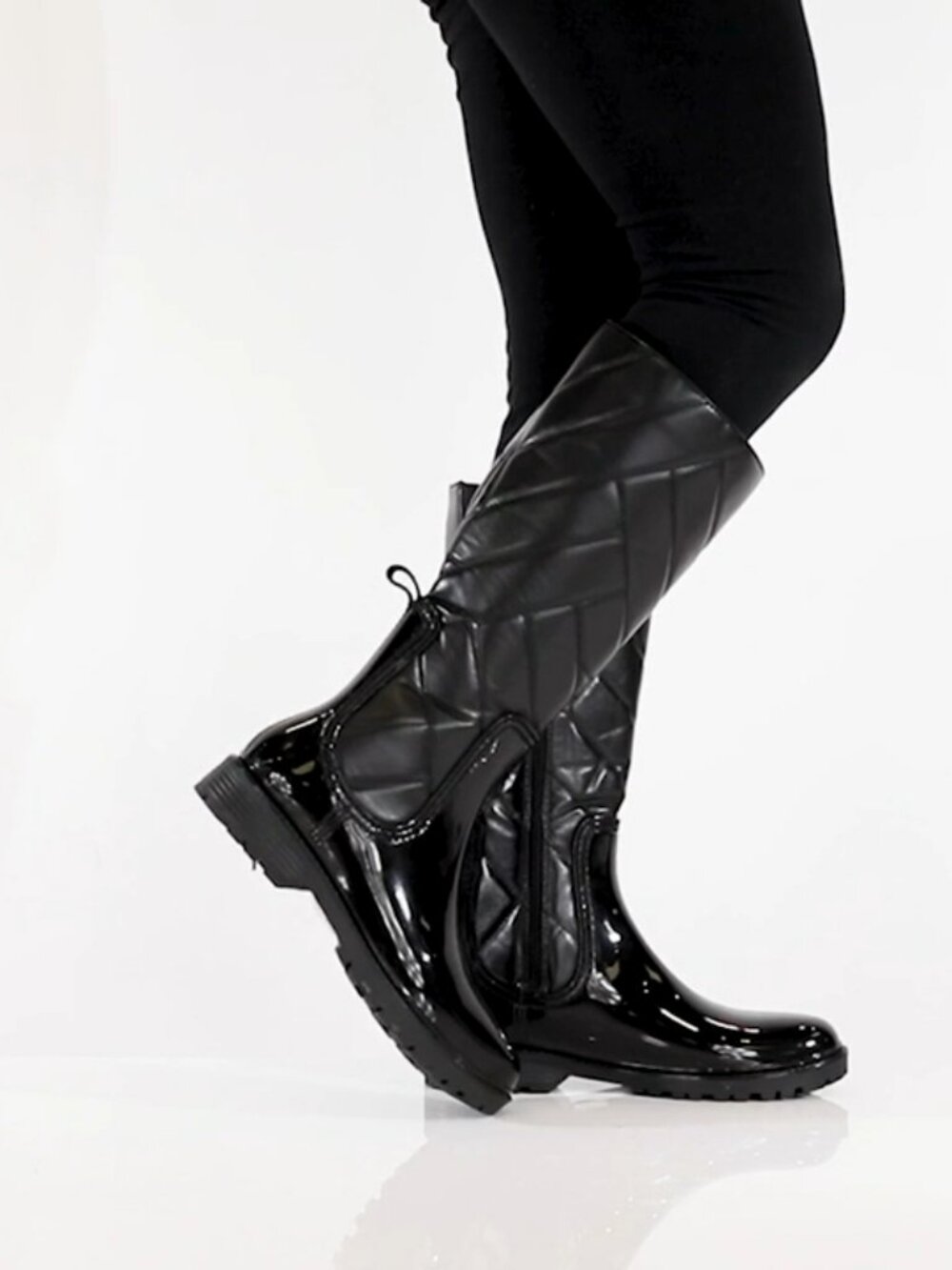Spring Step Maiza Boots - Color: Black - Size: EU 39 (US 8.5)